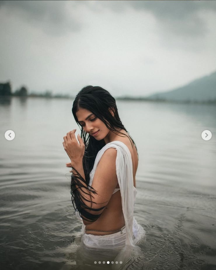 Malavika Mohanan