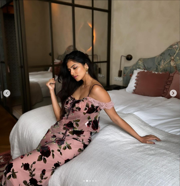Malavika Mohanan