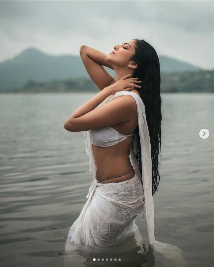 Malavika Mohanan