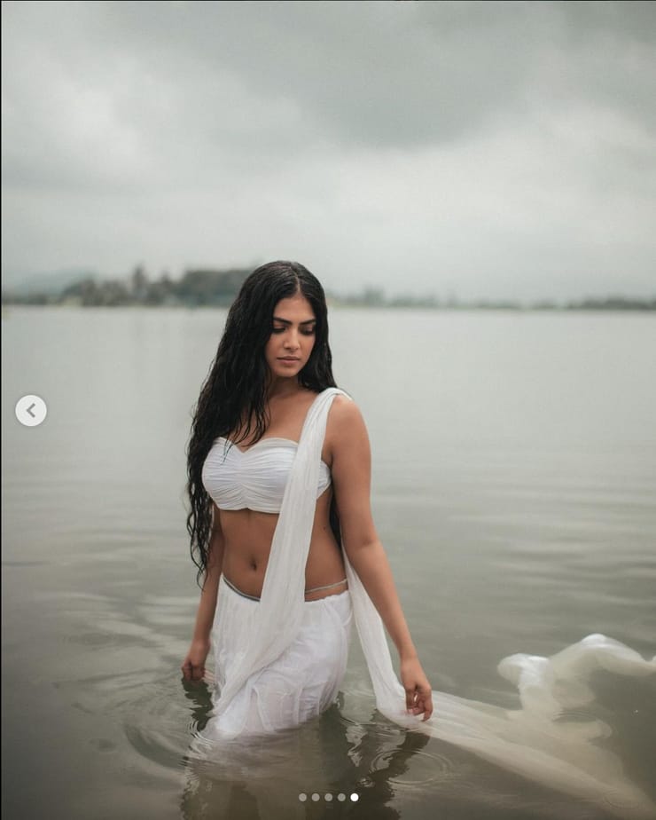 Malavika Mohanan