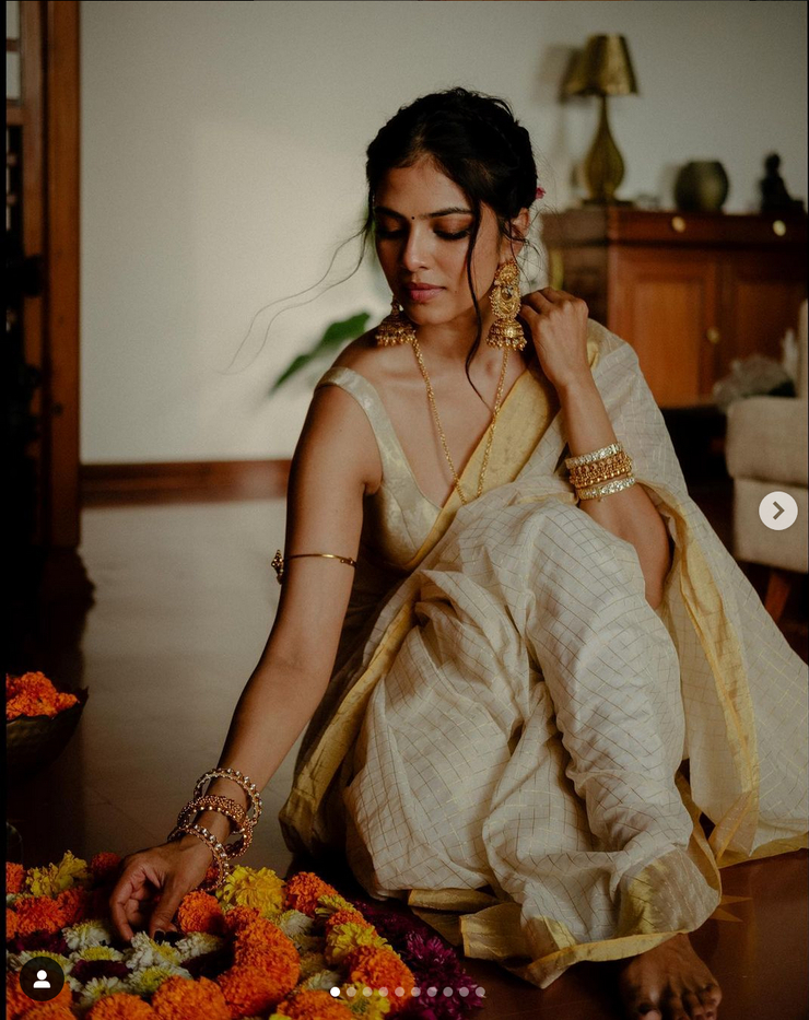 Malavika Mohanan