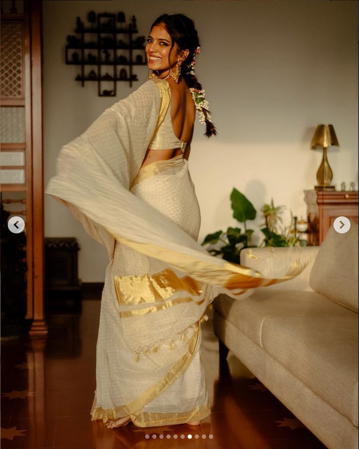 Malavika Mohanan