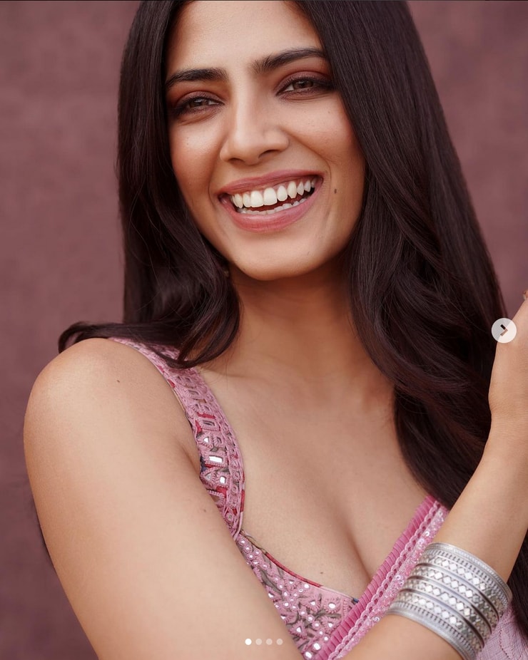 Malavika Mohanan