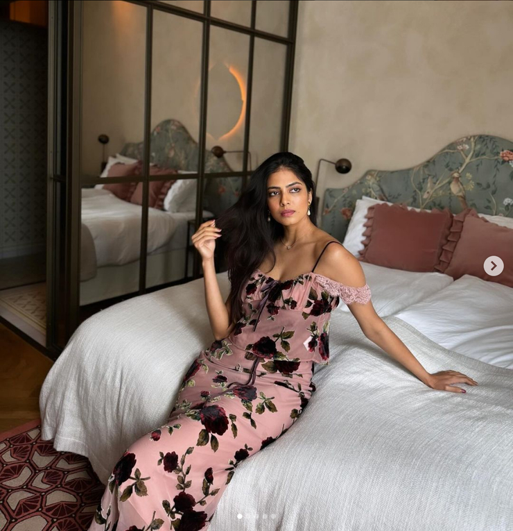 Malavika Mohanan