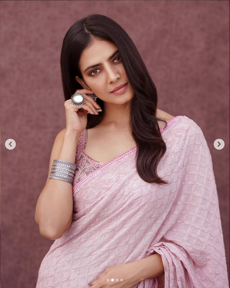 Malavika Mohanan