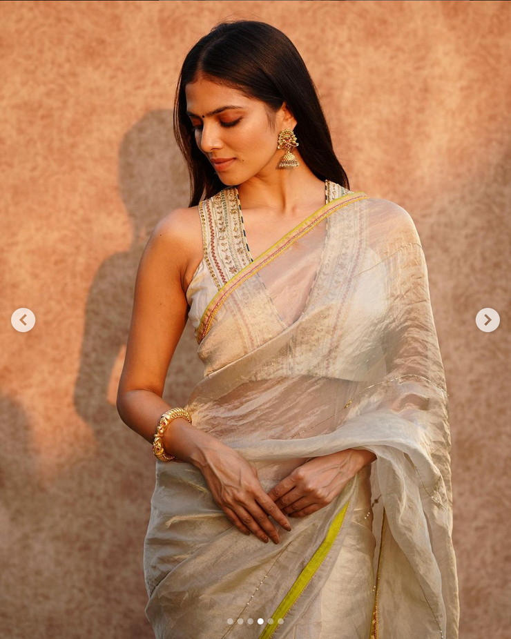 Malavika Mohanan