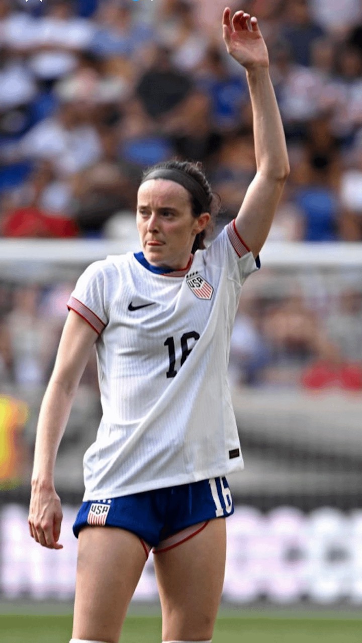 Rose Lavelle