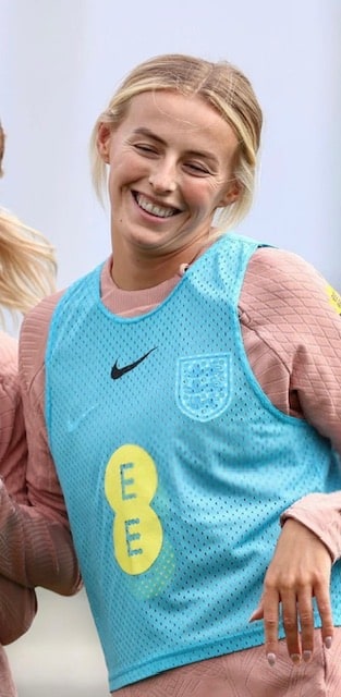 Chloe Kelly