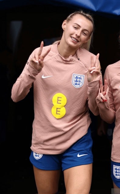 Chloe Kelly