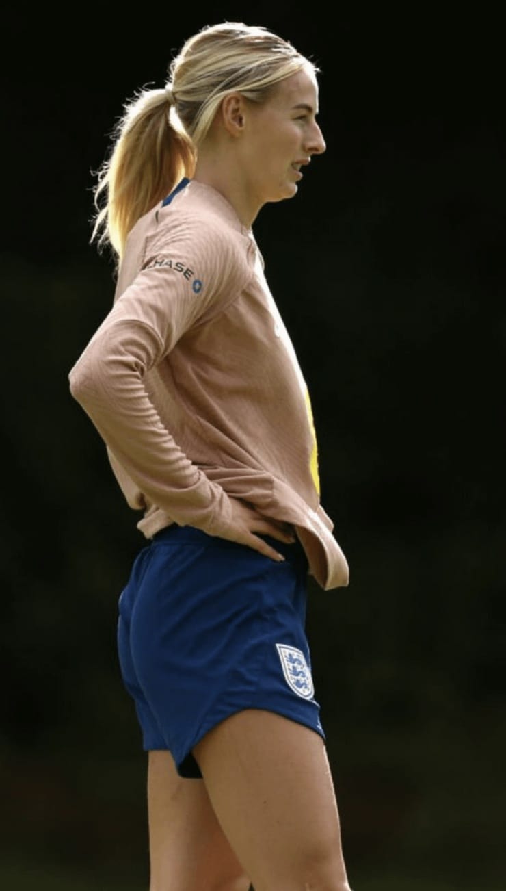 Chloe Kelly
