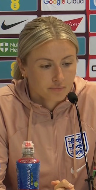 Leah Williamson
