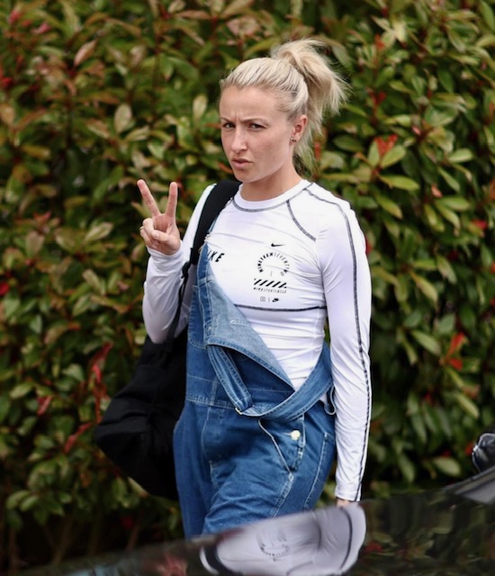 Leah Williamson