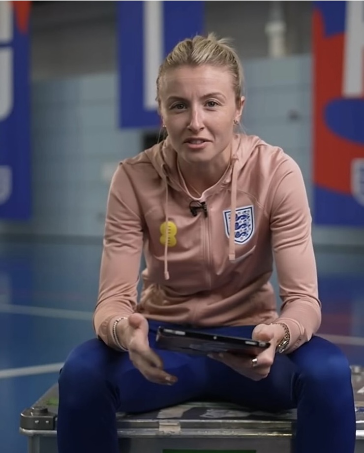 Leah Williamson