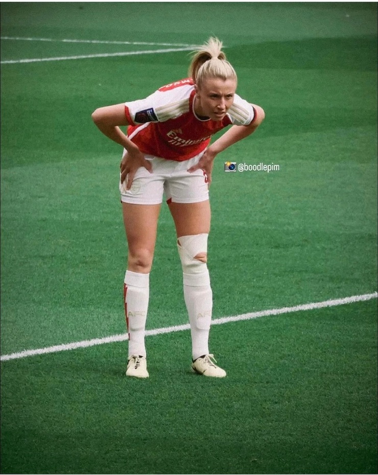 Leah Williamson
