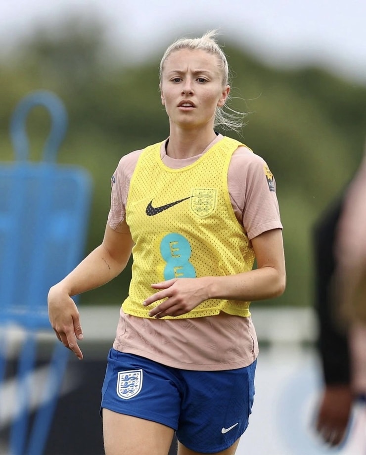 Leah Williamson