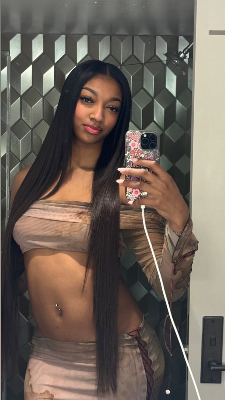 Angel Reese Angel Reese