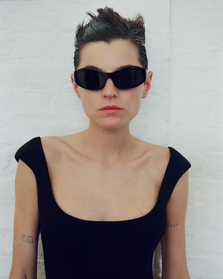 Emma Corrin