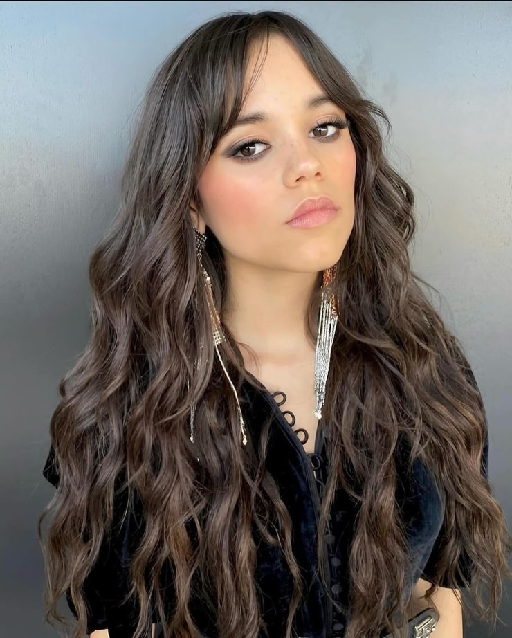 Jenna Ortega