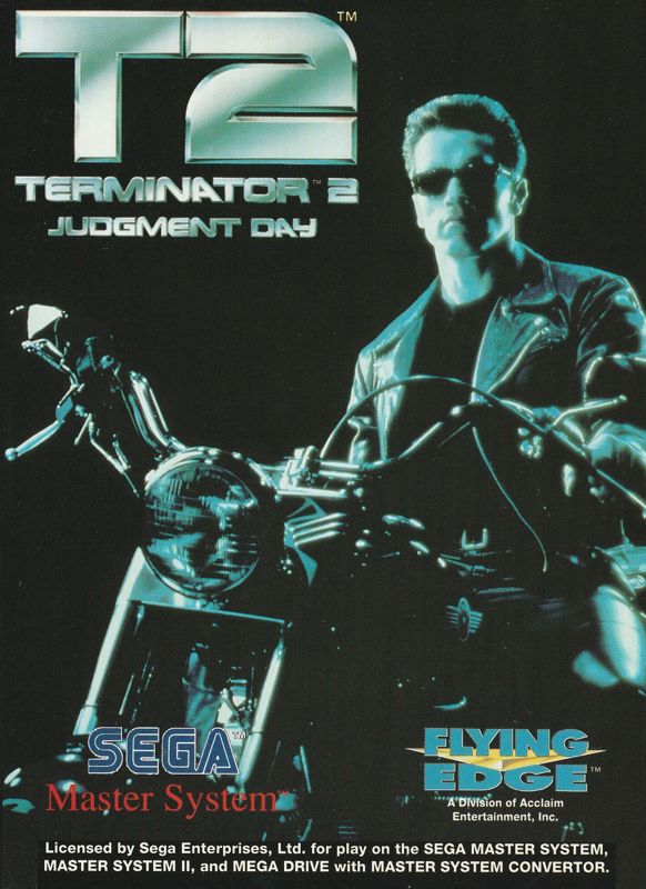 Terminator 2: Judgment Day