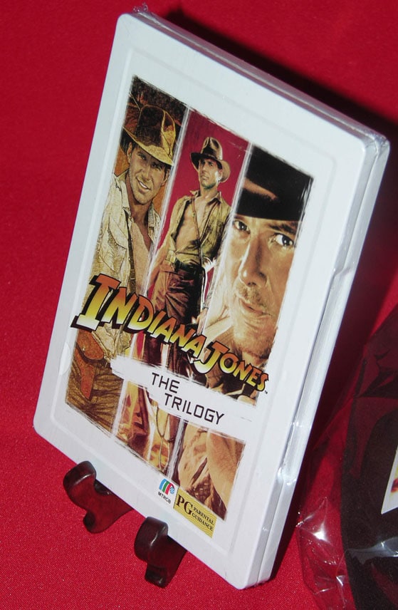 Indiana Jones Trilogy