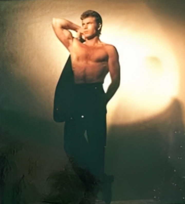 Jon-Erik Hexum Jon-Erik Hexum