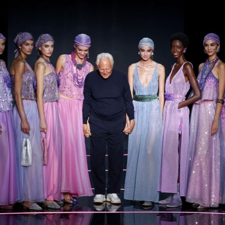 Giorgio Armani