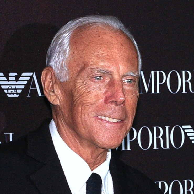 Giorgio Armani