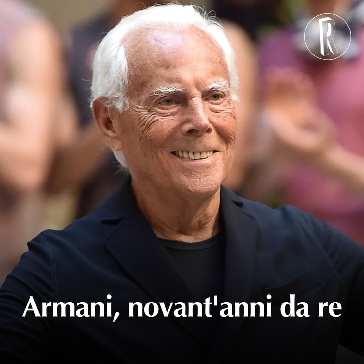 Giorgio Armani