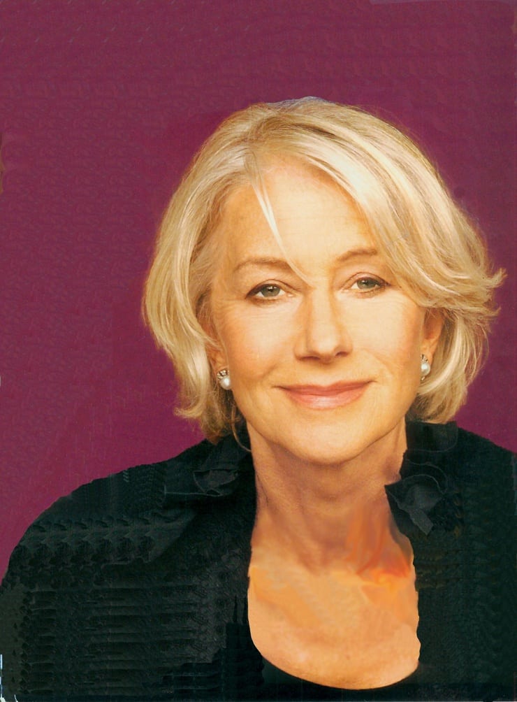 Helen Mirren