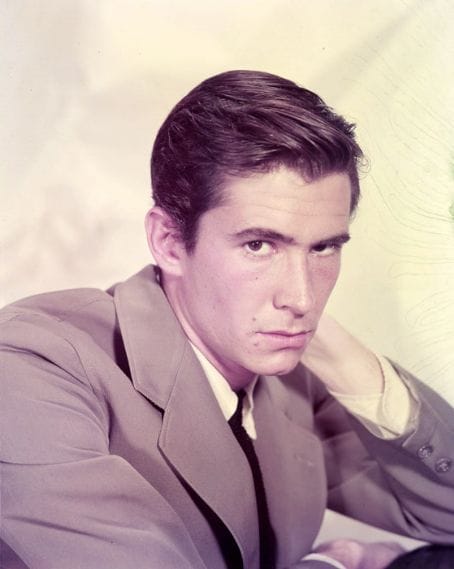 Anthony Perkins image