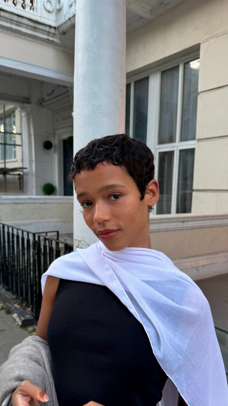 Taylor Russell