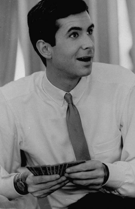 Anthony Perkins Anthony Perkins