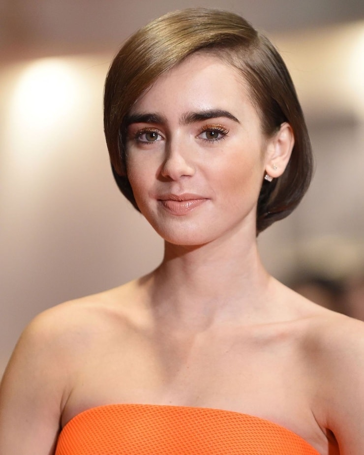 Lily Collins Lily Collins
