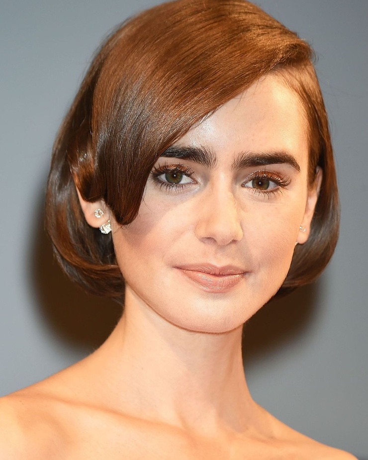 Lily Collins Lily Collins