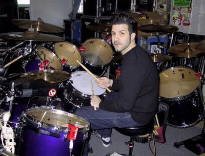 Charlie Benante Charlie Benante