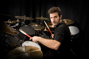 Charlie Benante Charlie Benante