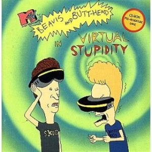 MTV's Beavis and Butt-Head in Virtual Stupidity