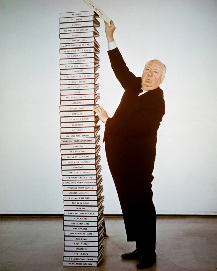 Alfred Hitchcock Alfred Hitchcock
