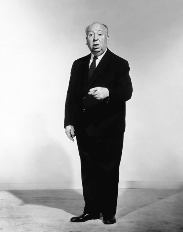 Alfred Hitchcock