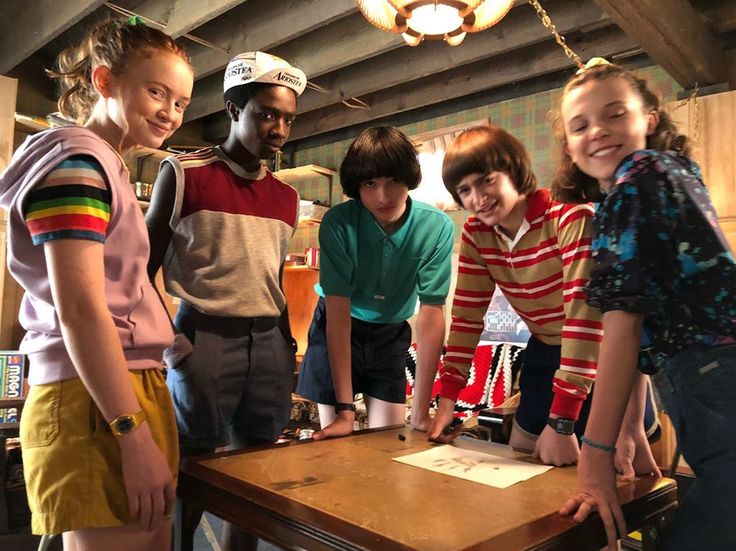 Stranger Things