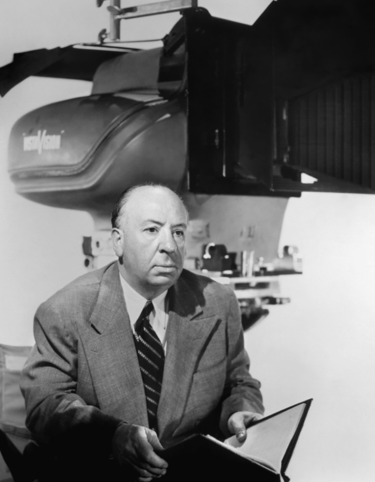 Alfred Hitchcock