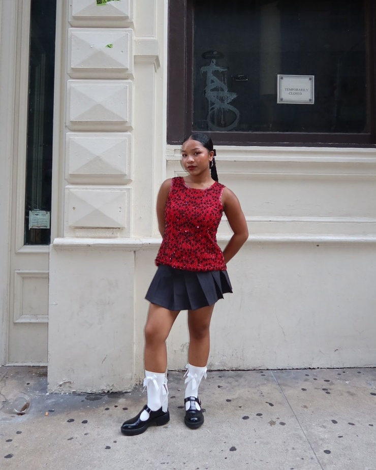 Laya DeLeon Hayes