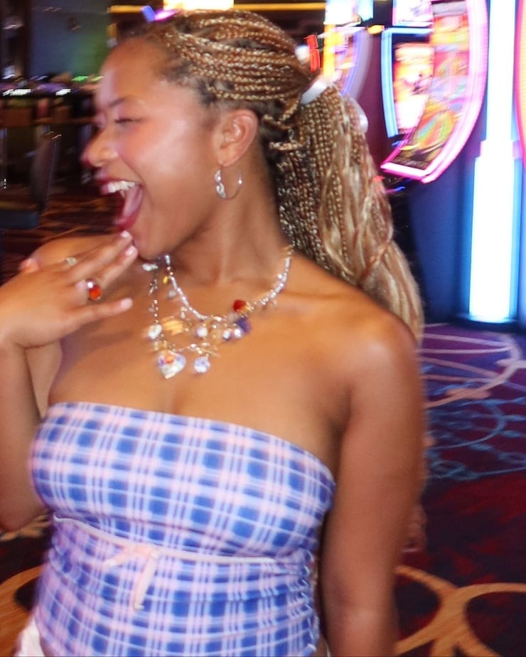 Laya DeLeon Hayes