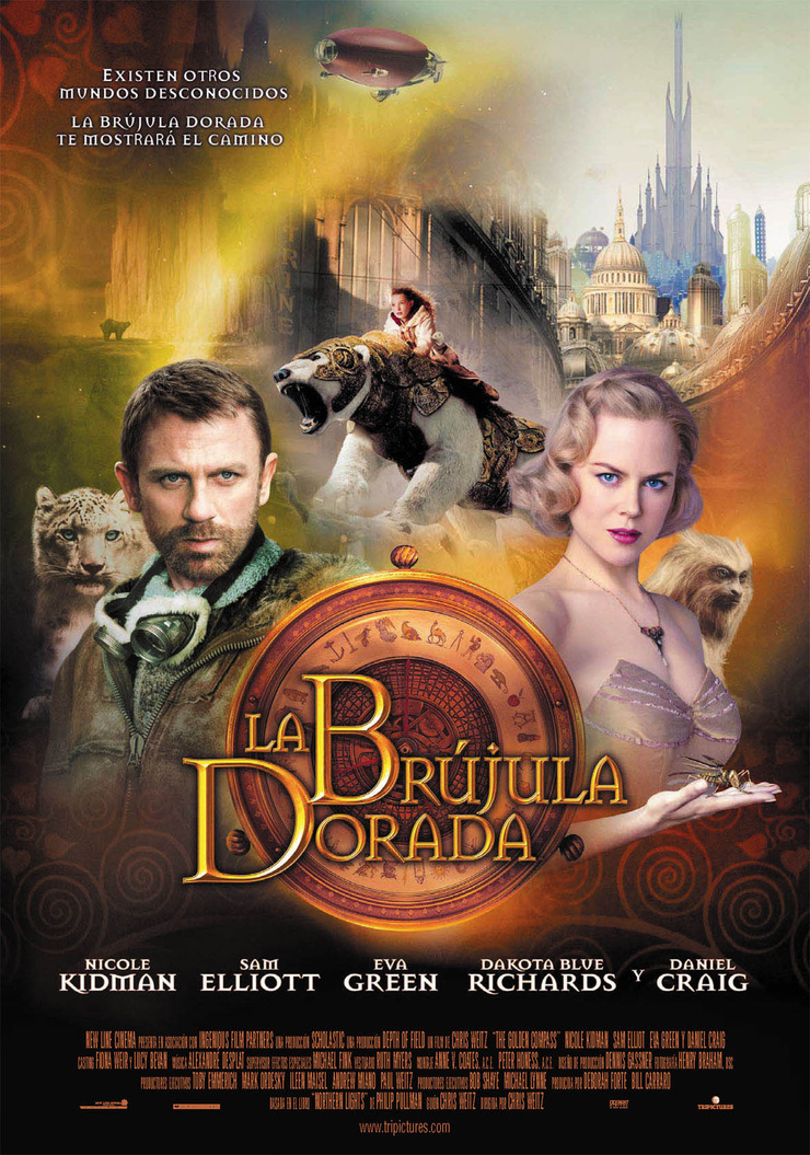 The Golden Compass