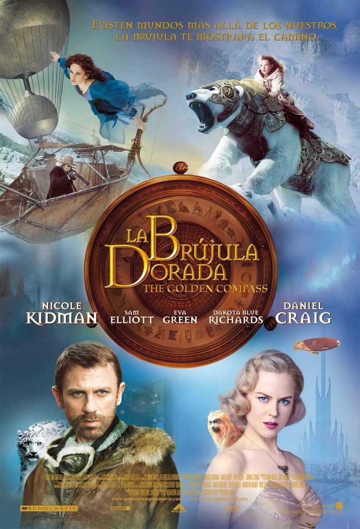 The Golden Compass