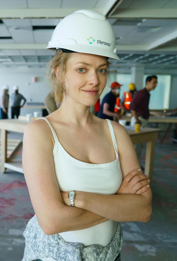 Amanda Seyfried