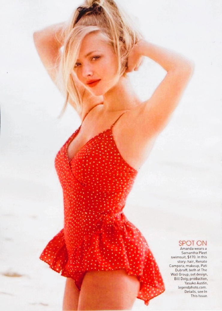 Amanda Seyfried Amanda Seyfried