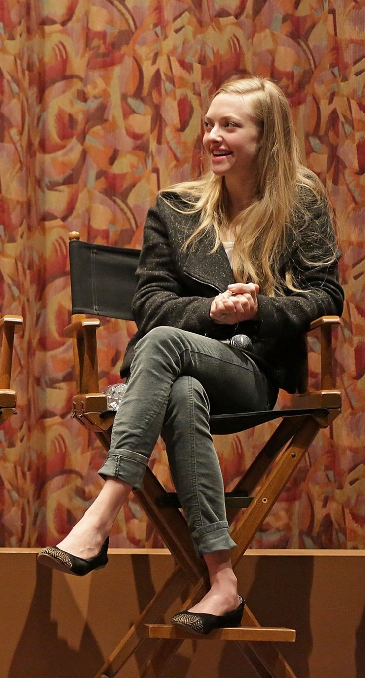 Amanda Seyfried