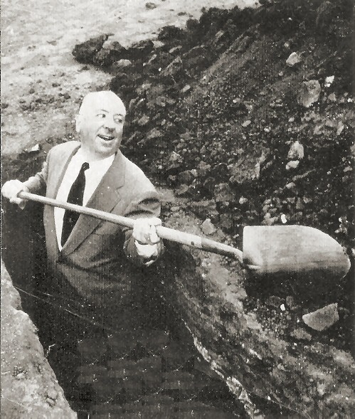 Alfred Hitchcock