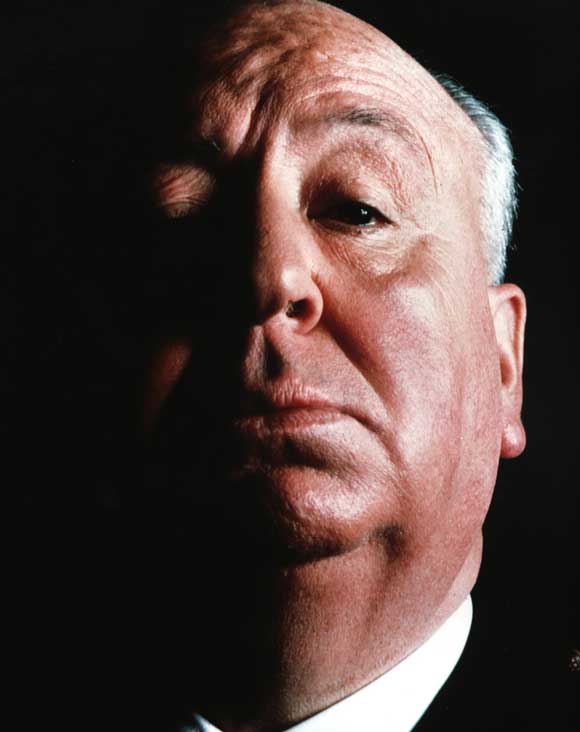 Alfred Hitchcock